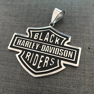 Black Rider Pendants